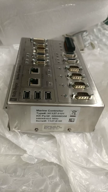 Rolls-Royce Marine Controll Marine Spare Part