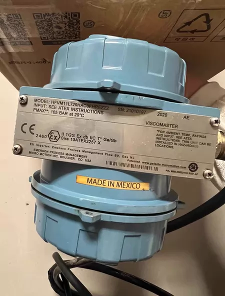 EMERSON+Micro+Motion Marine Spare Part