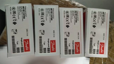 Danfoss Pressure Switch MBC5100 061B10