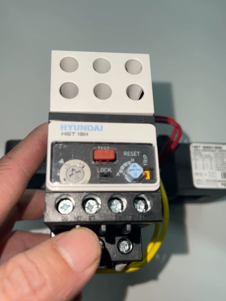 HYUNDAI Hyundai HGT18 Electrical Automation Marine Spare Part