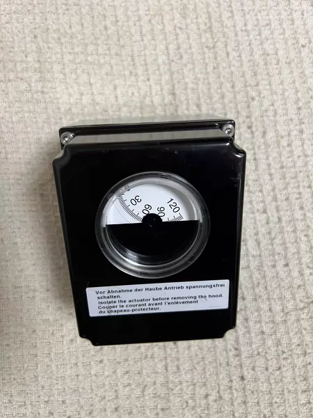 HD 60 D1 Servo Motor