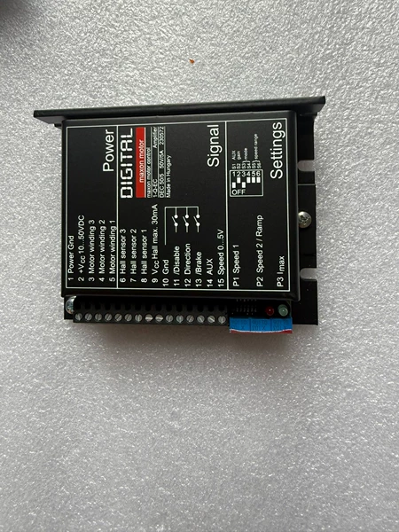 maxon motor 1-Q-EC Motor Drive
