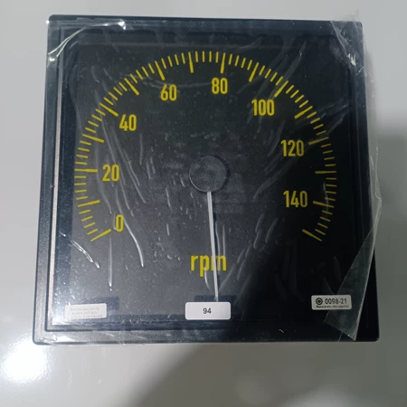 DEIF XL192 Tachometer