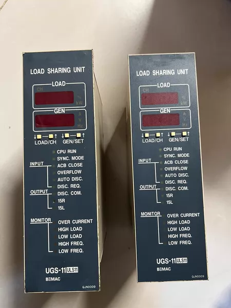 BEMAC UGS11 Control Module