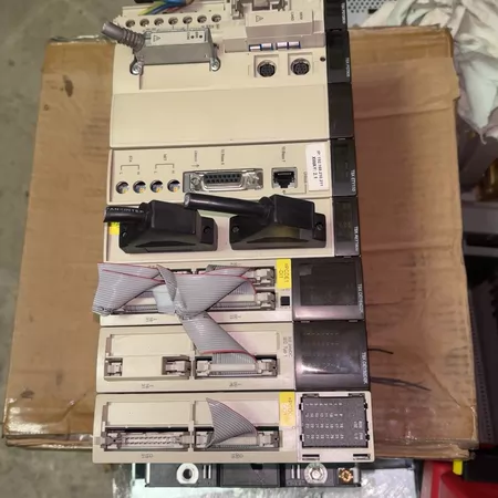 Schneider Electric TSX PLC Module TSXPSY2600 TSX