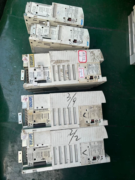Lenze 8200 5.5KW 1.5KW 400V Marine Spare Part