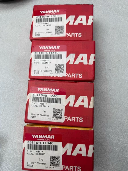yanmar Solenoid Valve