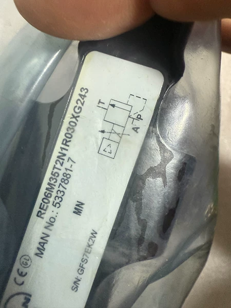 Proportional Valve