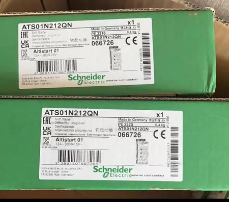 ATS01N212QN ATS01N206QN Marine Spare Part