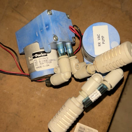 Parker C117H-12 Pump
