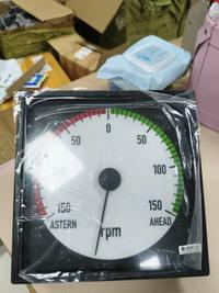DEIF XL192 150-0-150RPMRight-10-0-10V