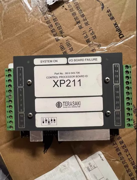 TERASAKI XP211 Marine Spare Part