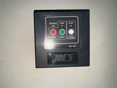 JRCS Motor Controller Model NSU-AN7
