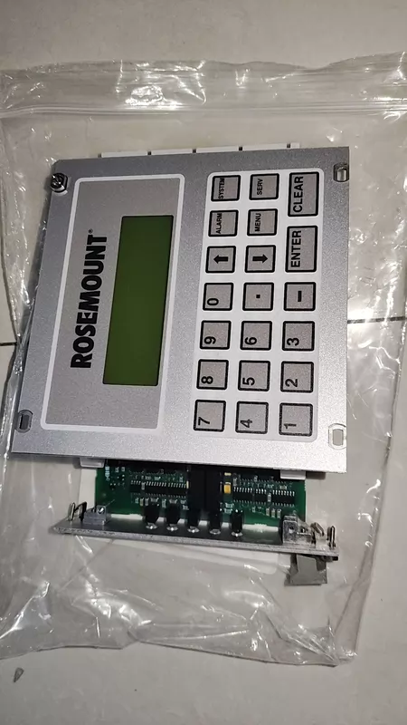 ROSEMOUNT + Circuit Board Model 20-20373-2