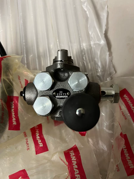 YANMAR Oil Pump