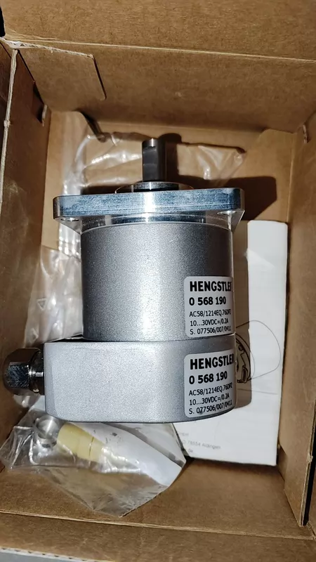HENGSTLER Encoder 0568190