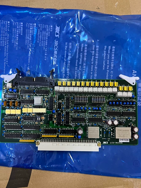 JRCS Circuit Board LCU-M400B