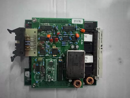 OMRON Omron DC-DC Control Board Model MEW-131