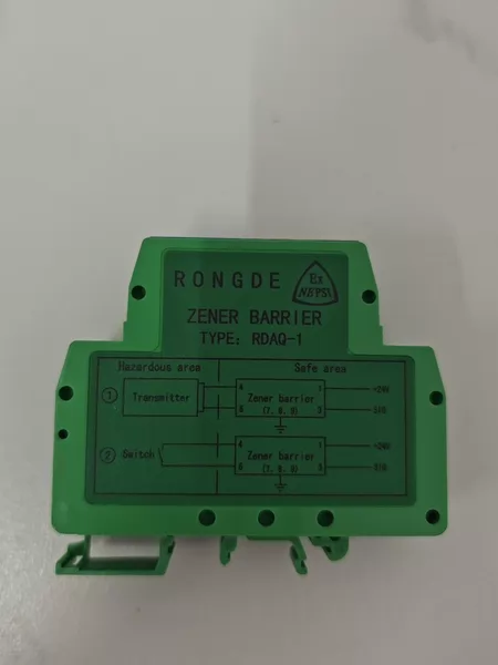 RDAQ1 Marine Spare Part