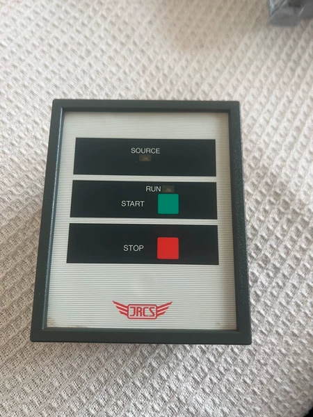 JRCS Motor Starter Controller SCU-LN1