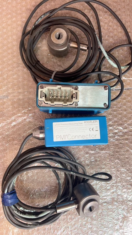 Kistler 6613EQ13-C PMI Pressure Sensor P