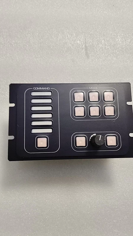 KONGSBERG Control Panel Model E300750 68 Marine Spare Part