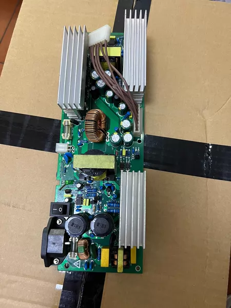 IMCOS LDK-100 PSU Power Supply Marine Spare Part