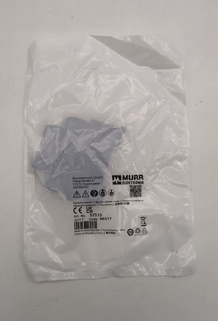 52510 MURR Marine Spare Part