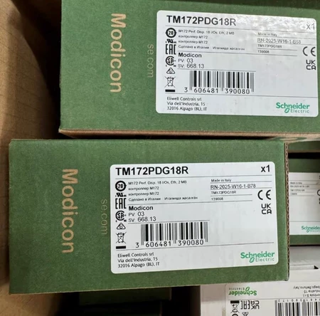 TM172PDG18R Schneider Electric Marine Spare Part