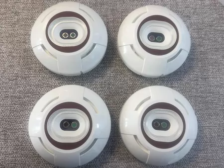 Nittan EVC-IR Flame Detector Model