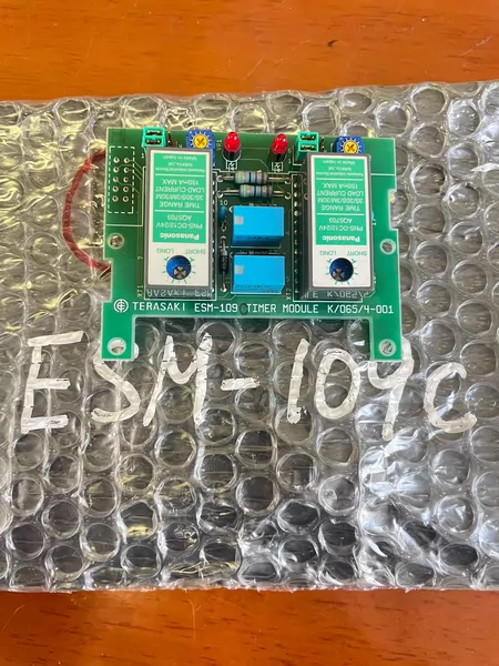 TERASAKI ESM-109C Control Board