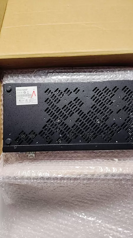 Matrox XTO2-F2408F Interface