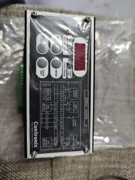 SMS-5000 Marine Spare Part