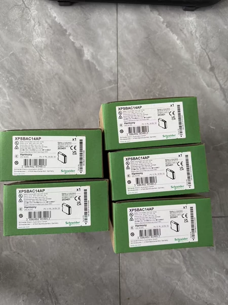 XPSBAC14AP Schneider Electric Marine Spare Part