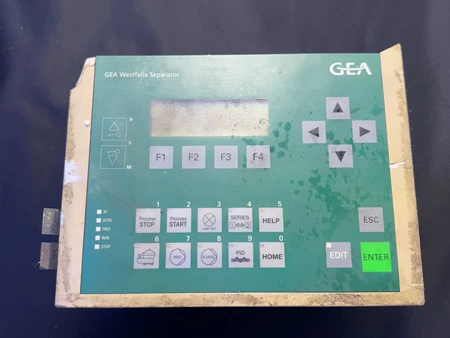 GEA+ Controller