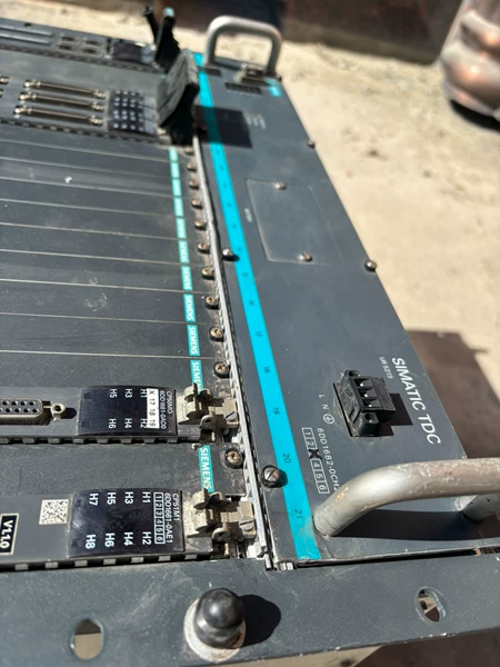 6DD1682-0CH2 CPU551 6DD1600-0B Marine Spare Part