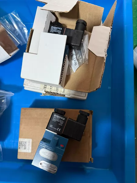 Rexrorh+ Solenoid Valve