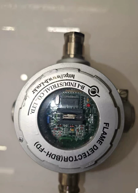 B-I+FLAME+DETECTOR