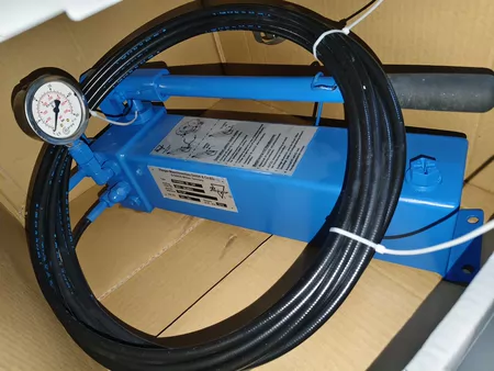 Pleiger Pump HYH909-81-5M 2