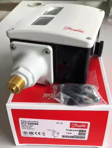 Danfoss Pressure Switch RT116