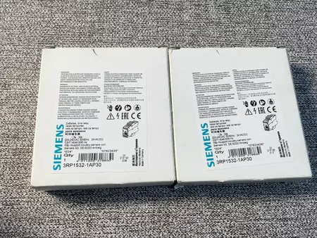 Siemens Time Relay 3RP1532-1AP30