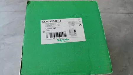 LXM05CD22N4 Schneider Electric Marine Spare Part