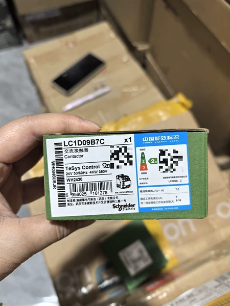 Schneider Electric LC1D09B7C Marine Spare Part