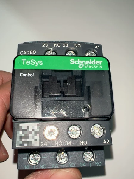 Schneider Electric CAD50R7 Marine Spare Part