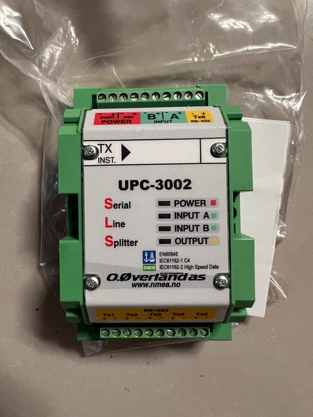Overland UPC-3002 Marine Spare Part