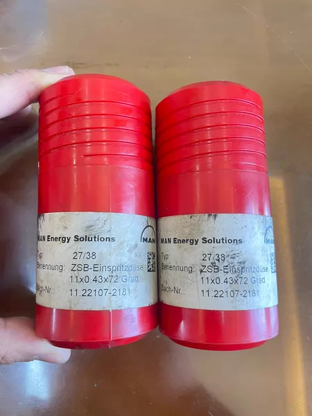 MAN L27/38 Marine Spare Part