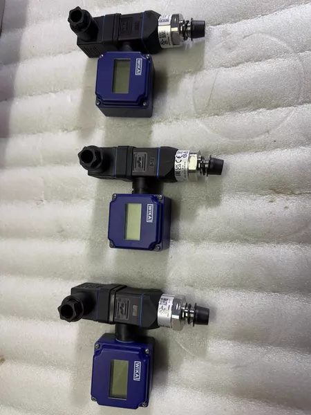 WIKA Pressure A-10 0-10bar Sensor Switch Marine Spare Part