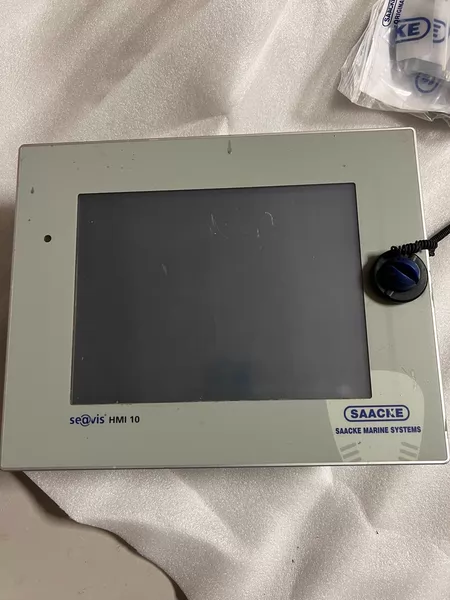 SAACKE seavis HMI 10 Marine Spare Part