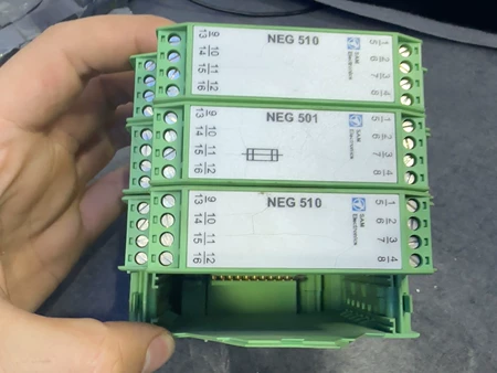 NEG510 NEG501 TRV500 Module