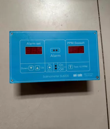 Salinometer+SL6005 Marine Spare Part